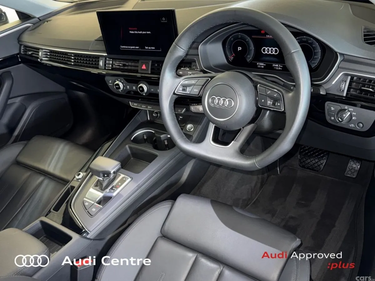 Audi A5 Hatchback, Diesel, 2024, Grey
