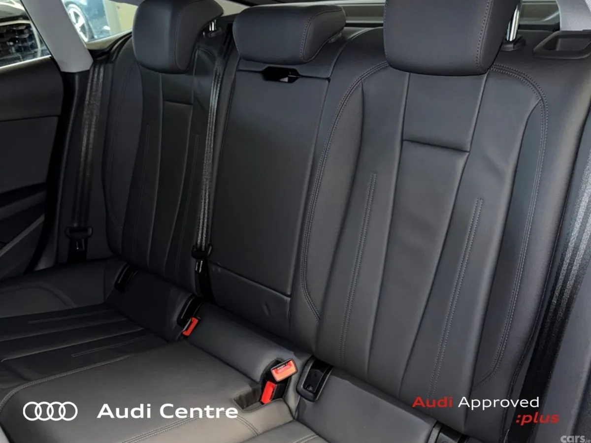 Audi A5 Hatchback, Diesel, 2024, Grey