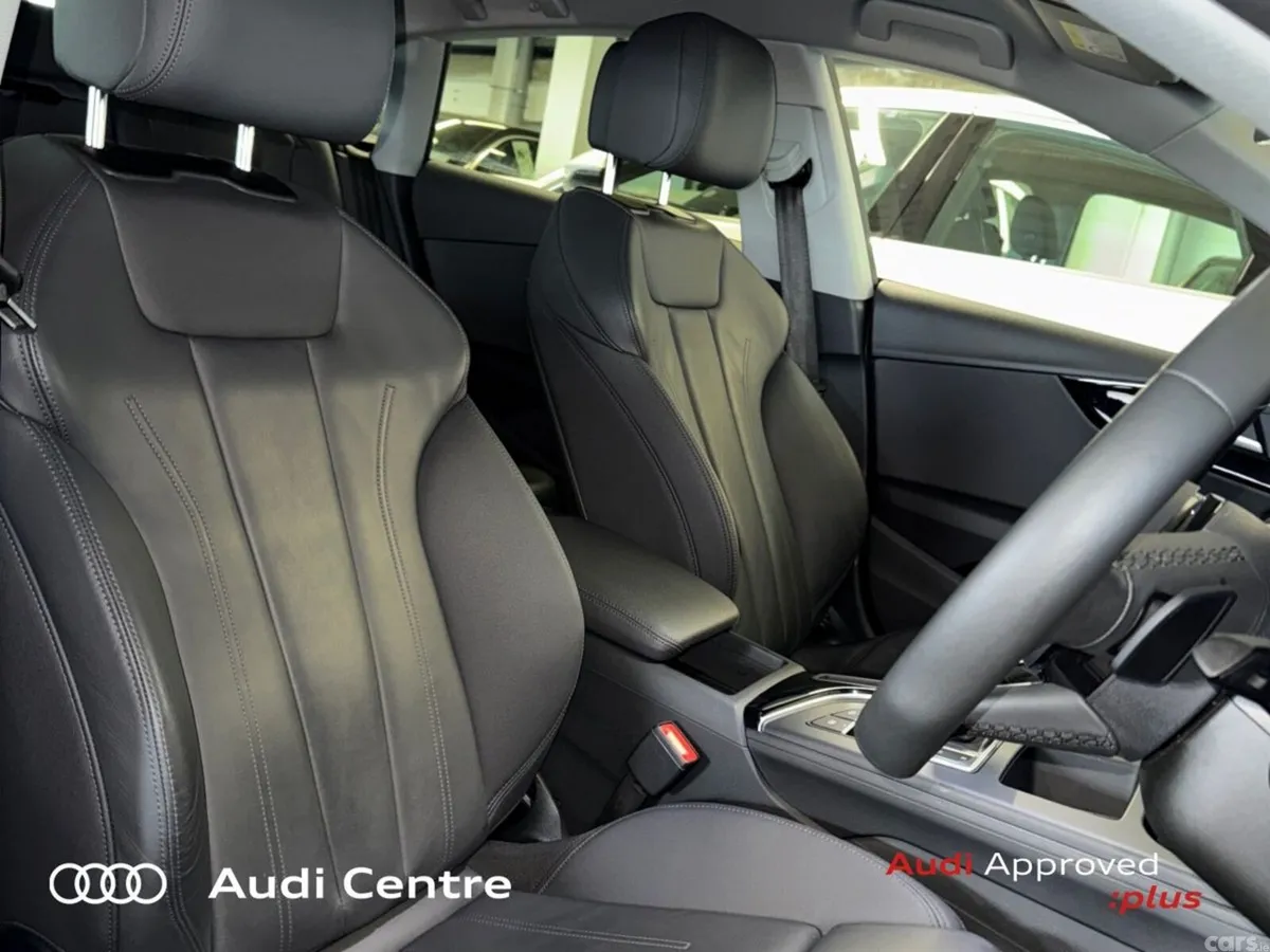Audi A5 Hatchback, Diesel, 2024, Grey