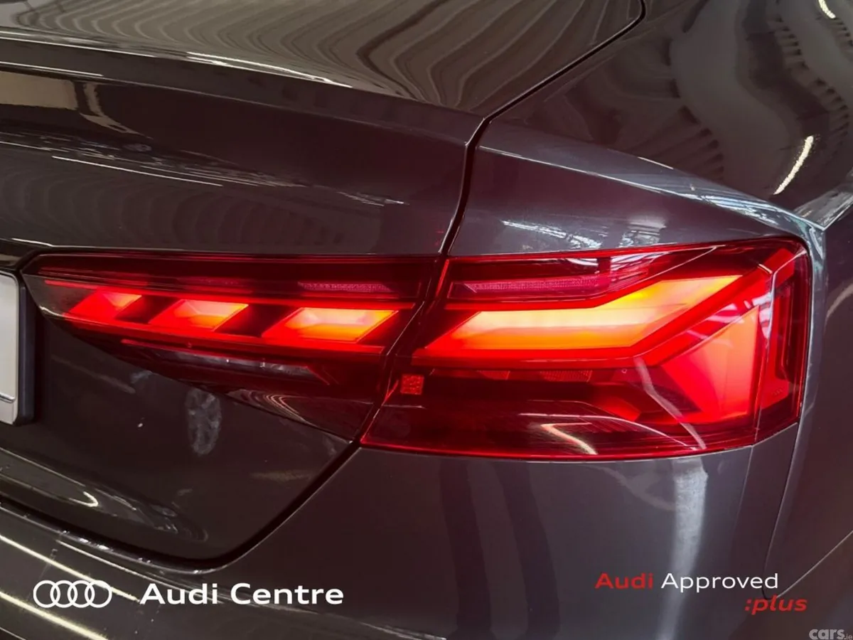 Audi A5 Hatchback, Diesel, 2024, Grey