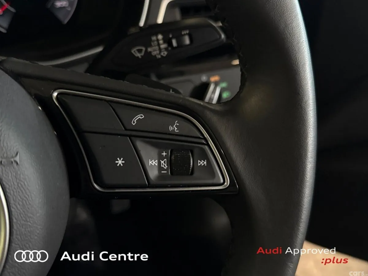 Audi A5 Hatchback, Diesel, 2024, Grey