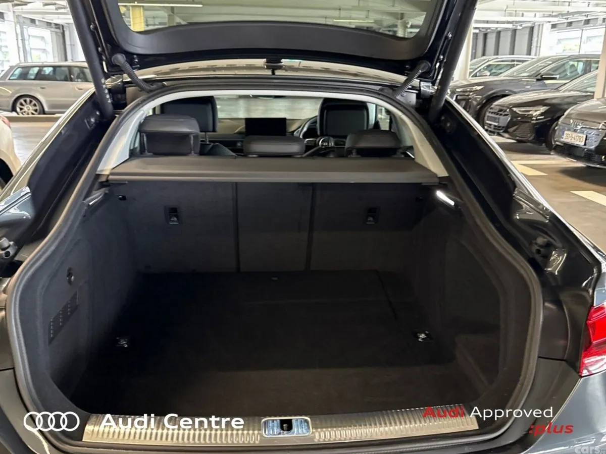 Audi A5 Hatchback, Diesel, 2024, Grey
