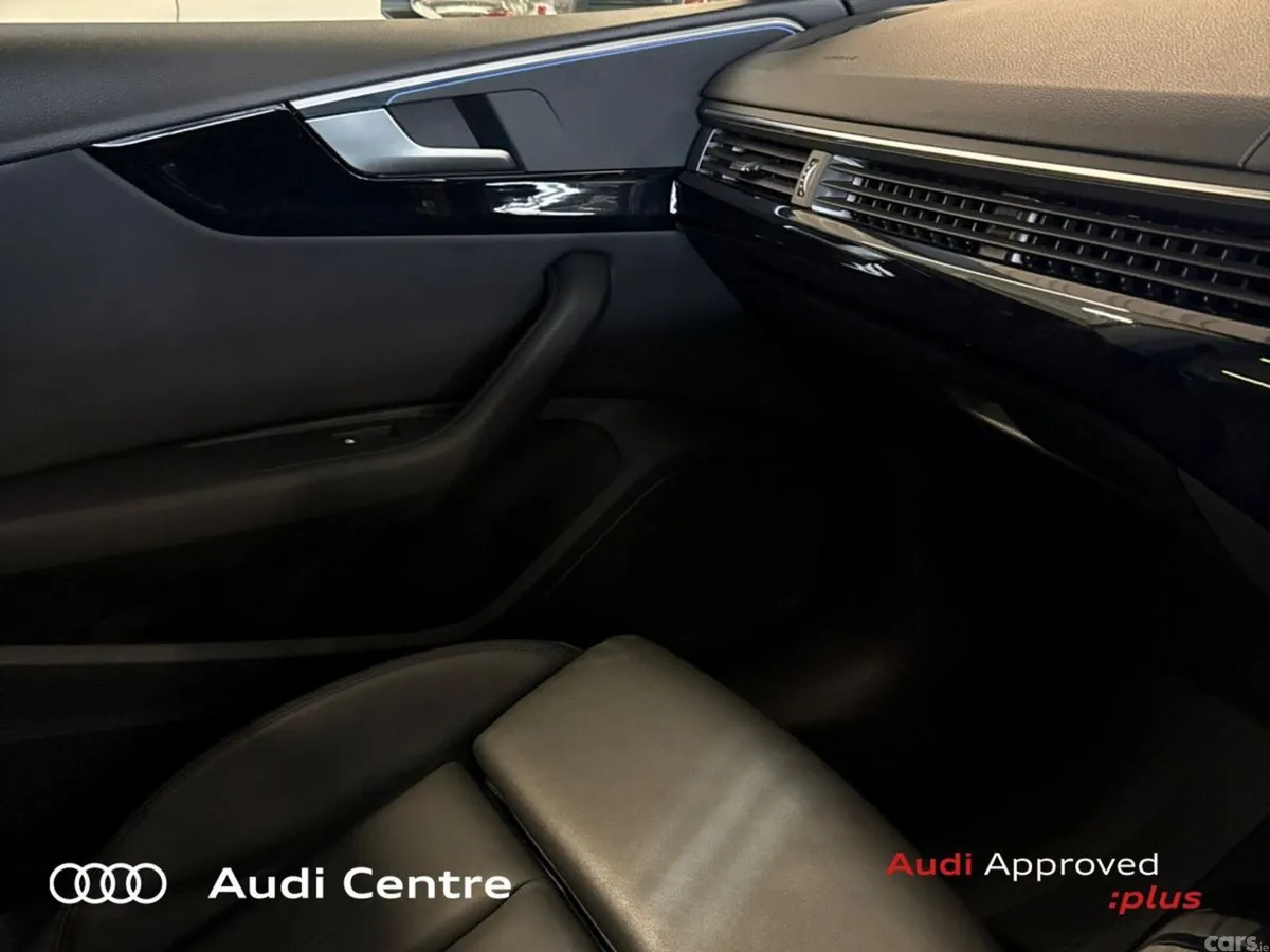 Audi A5 Hatchback, Diesel, 2024, Grey