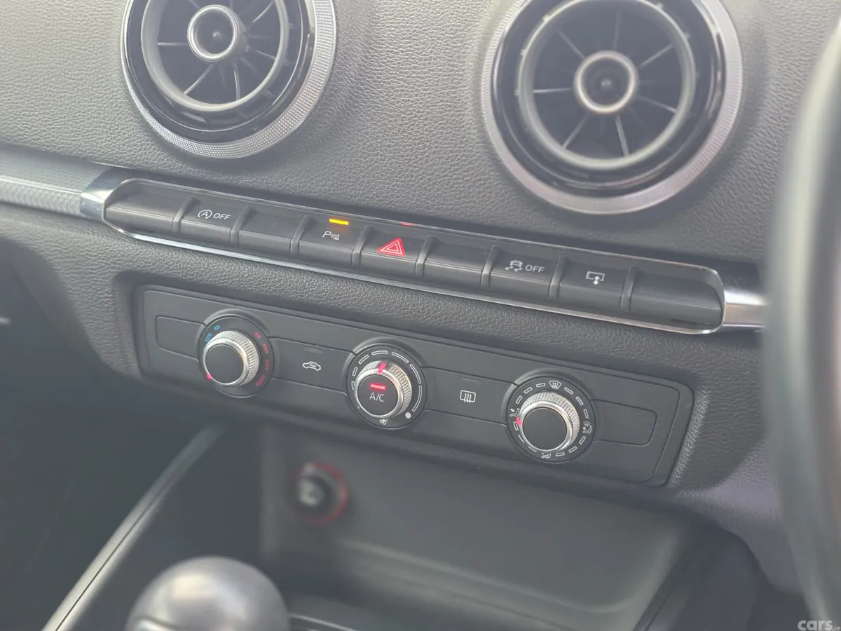 Audi A3 Saloon, Diesel, 2015, Grey