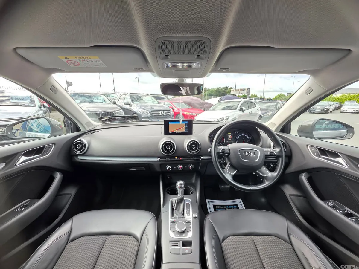 Audi A3 Saloon, Diesel, 2015, Grey