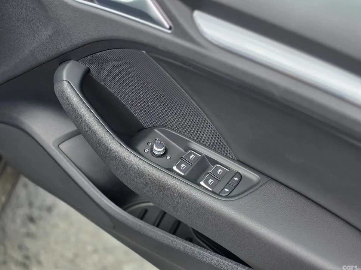 Audi A3 Saloon, Diesel, 2015, Grey