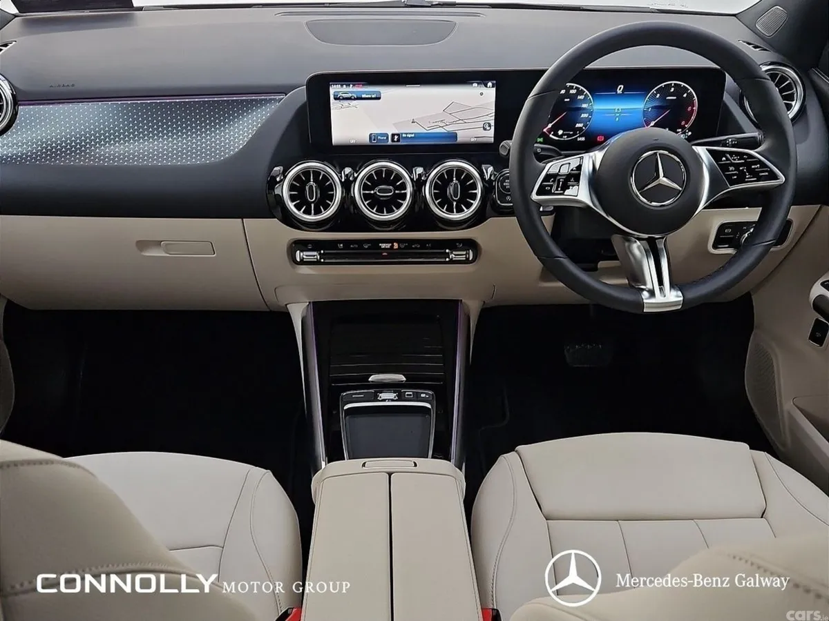 Mercedes-Benz GLA SUV, Diesel, 2027, Grey