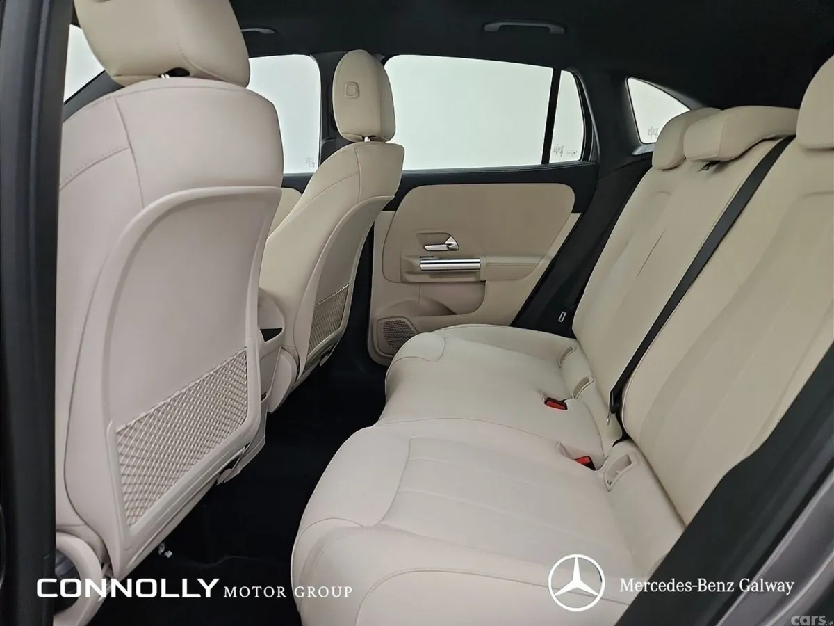 Mercedes-Benz GLA SUV, Diesel, 2027, Grey
