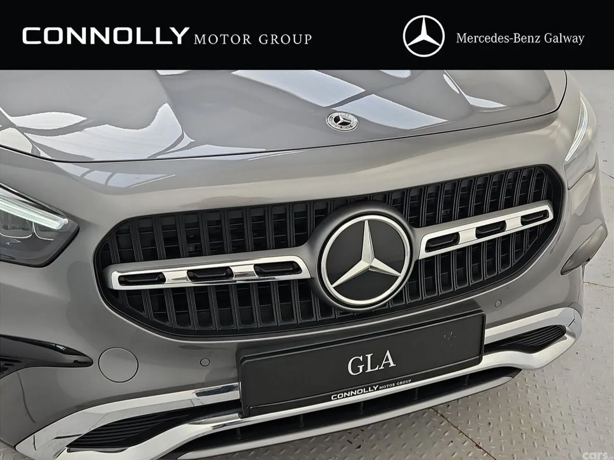 Mercedes-Benz GLA SUV, Diesel, 2027, Grey