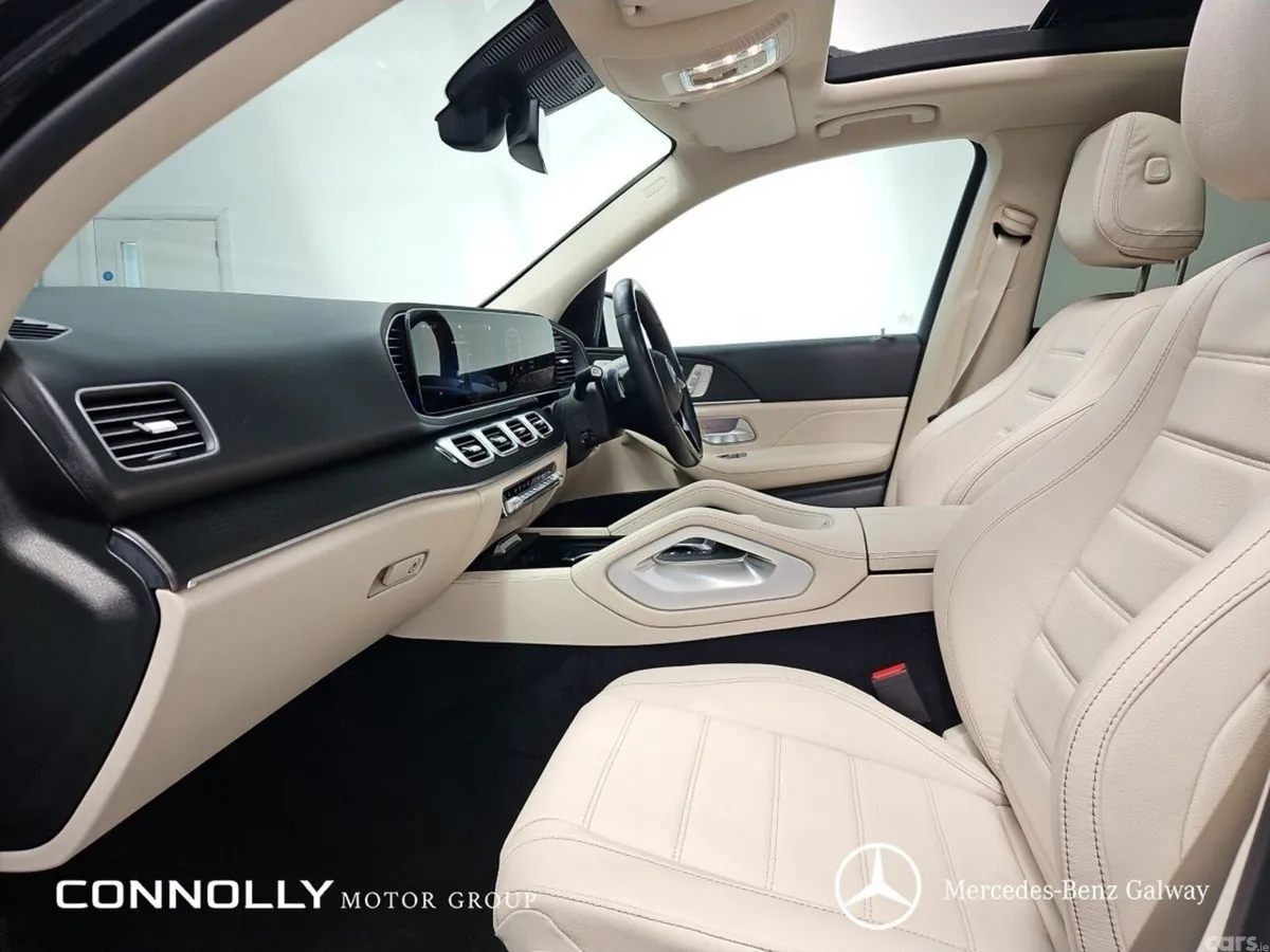 Mercedes-Benz GLE SUV, Diesel Plug-in Hybrid, 2027, Black