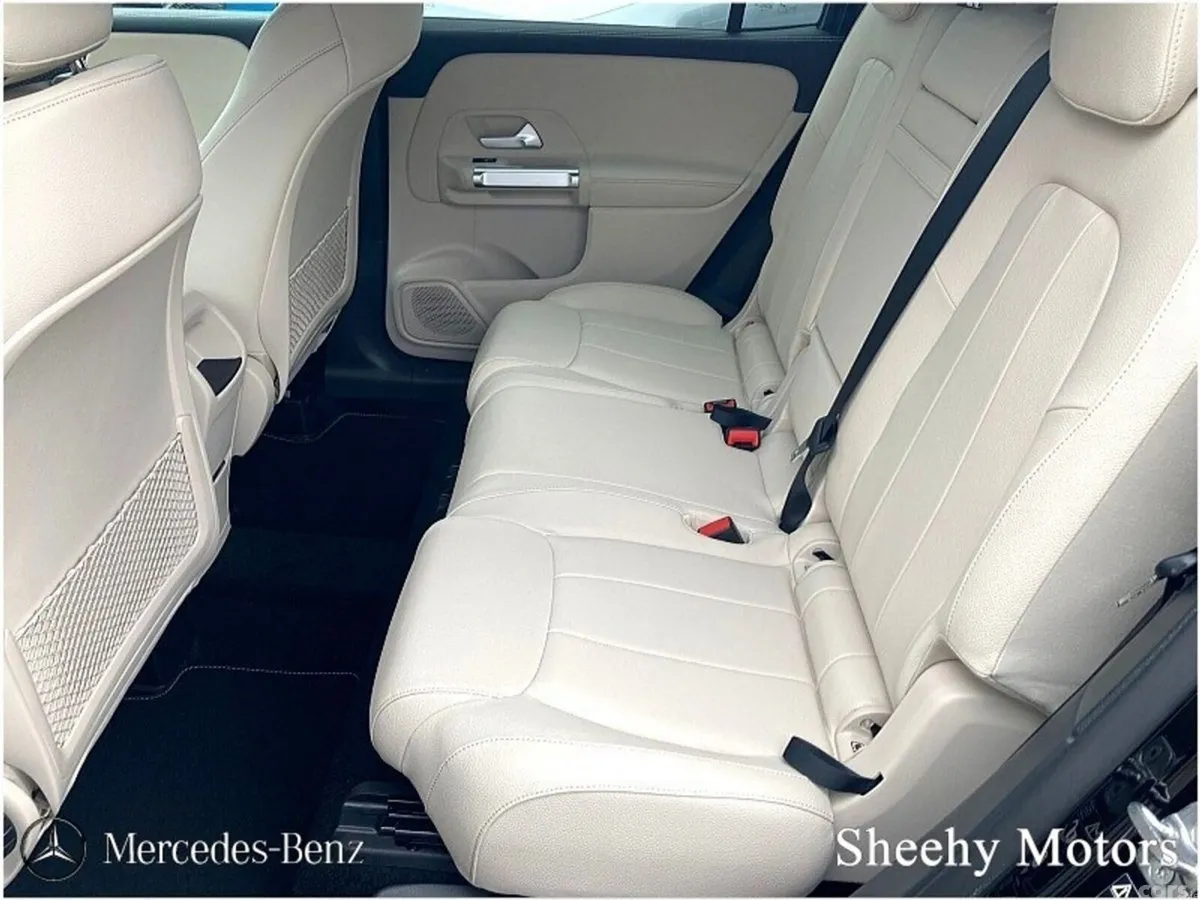 Mercedes-Benz GLB SUV, Diesel, 2027, Black