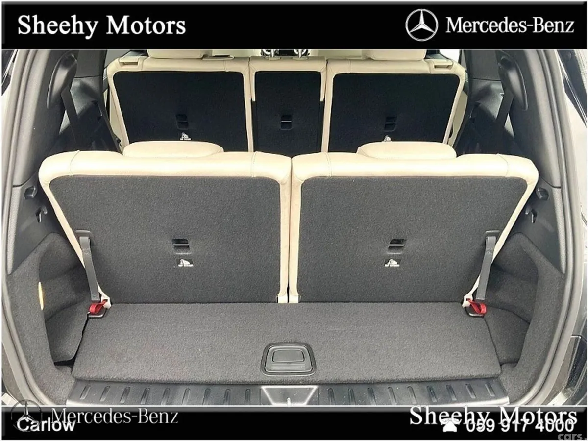 Mercedes-Benz GLB SUV, Diesel, 2027, Black