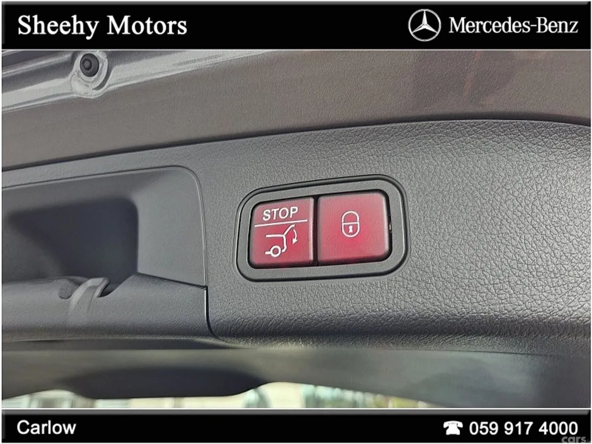 Mercedes-Benz GLA SUV, Diesel, 2027, Black