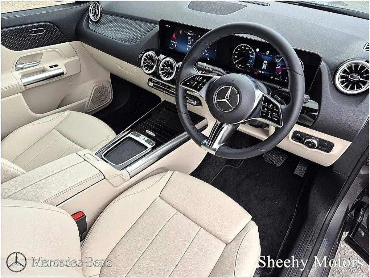 Mercedes-Benz GLA SUV, Diesel, 2027, Black
