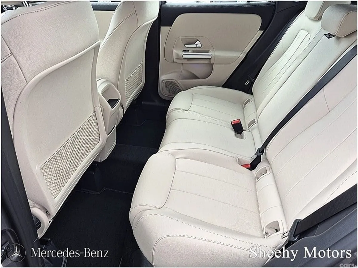 Mercedes-Benz GLA SUV, Diesel, 2027, Black