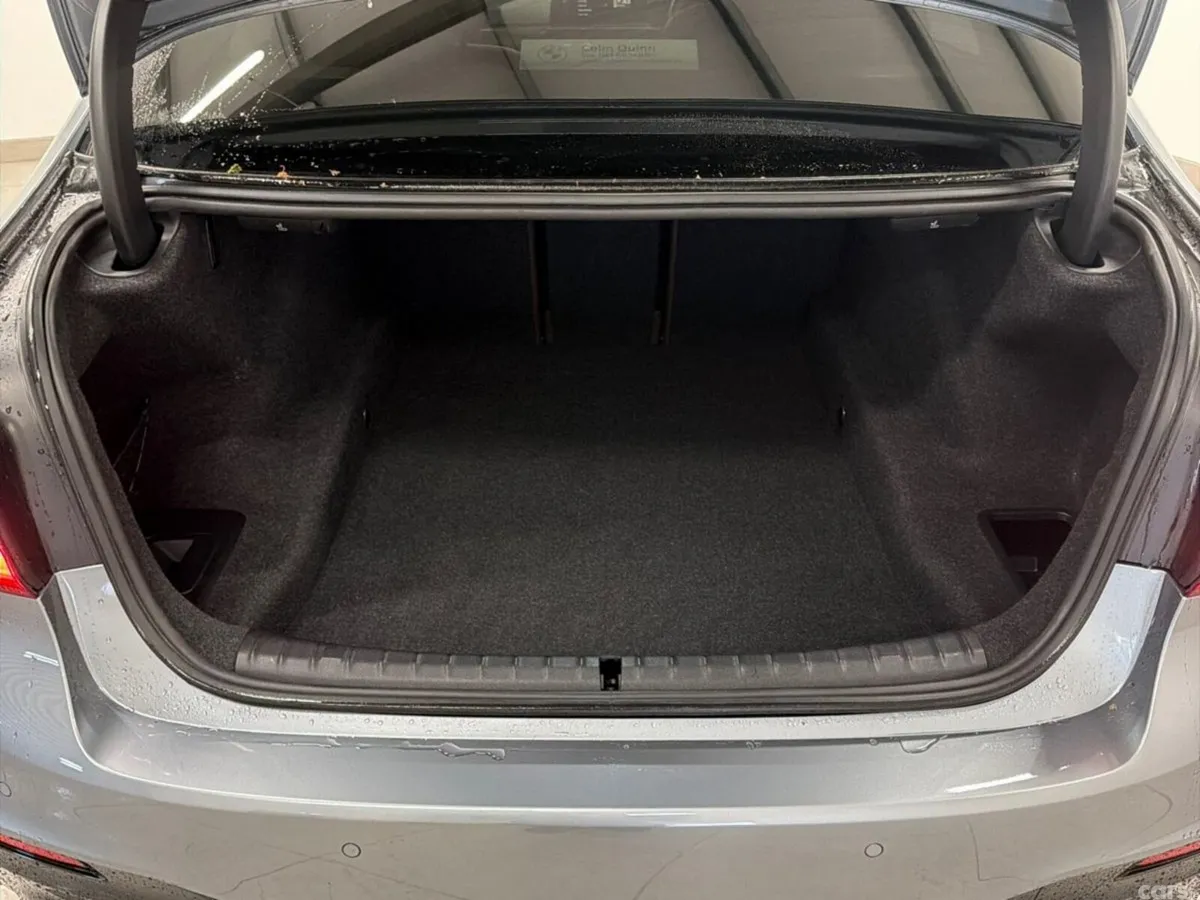 BMW 5-Series Saloon, Diesel, 2019, Grey