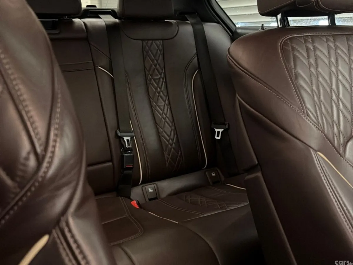 BMW 5-Series Saloon, Diesel, 2019, Grey