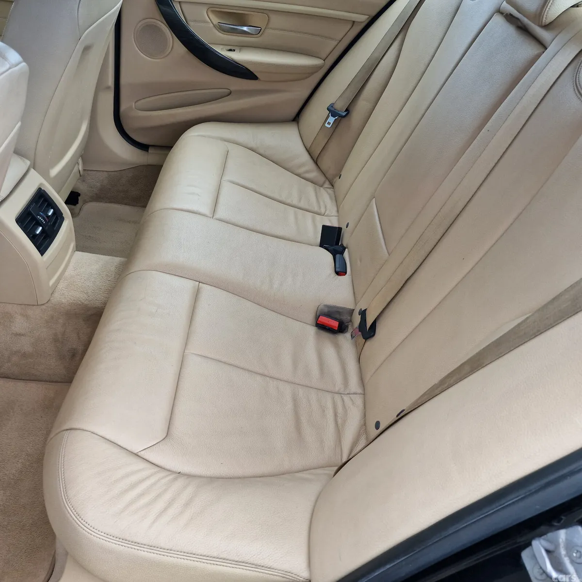 BMW 3-Series Saloon, Diesel, 2013, Black
