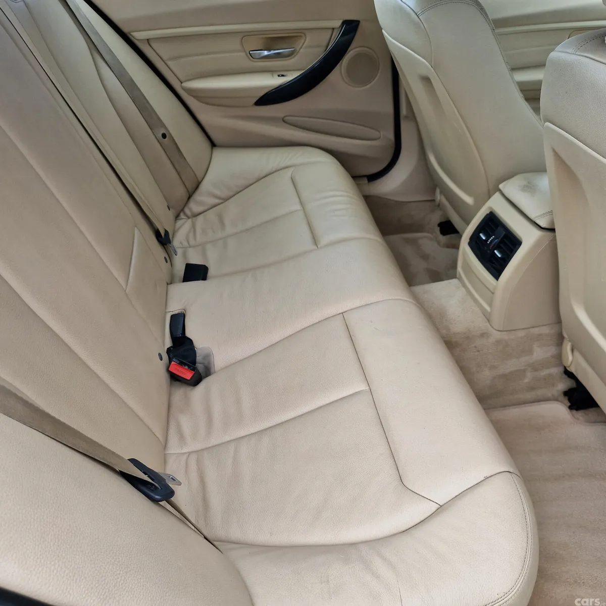 BMW 3-Series Saloon, Diesel, 2013, Black