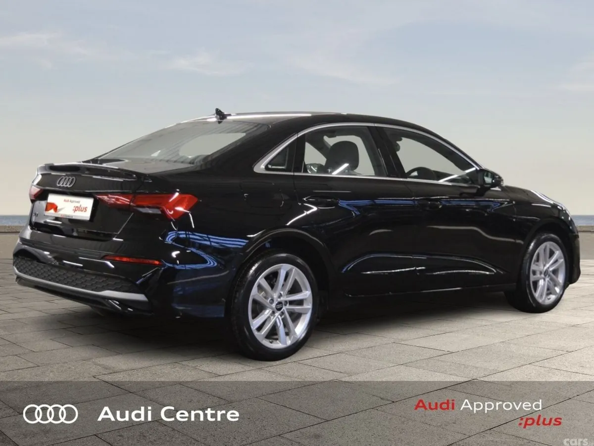Audi A3 Saloon, Diesel, 2026, Black
