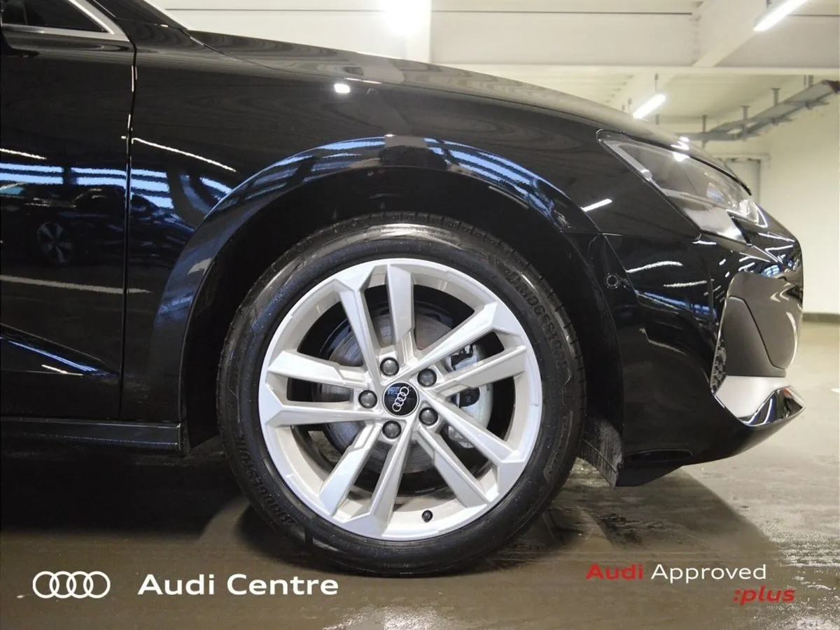 Audi A3 Saloon, Diesel, 2026, Black