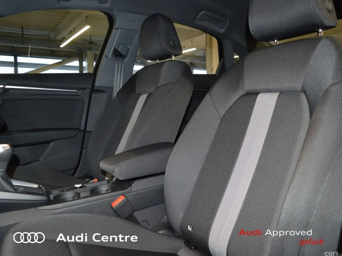 Audi A3 Saloon, Diesel, 2026, Black