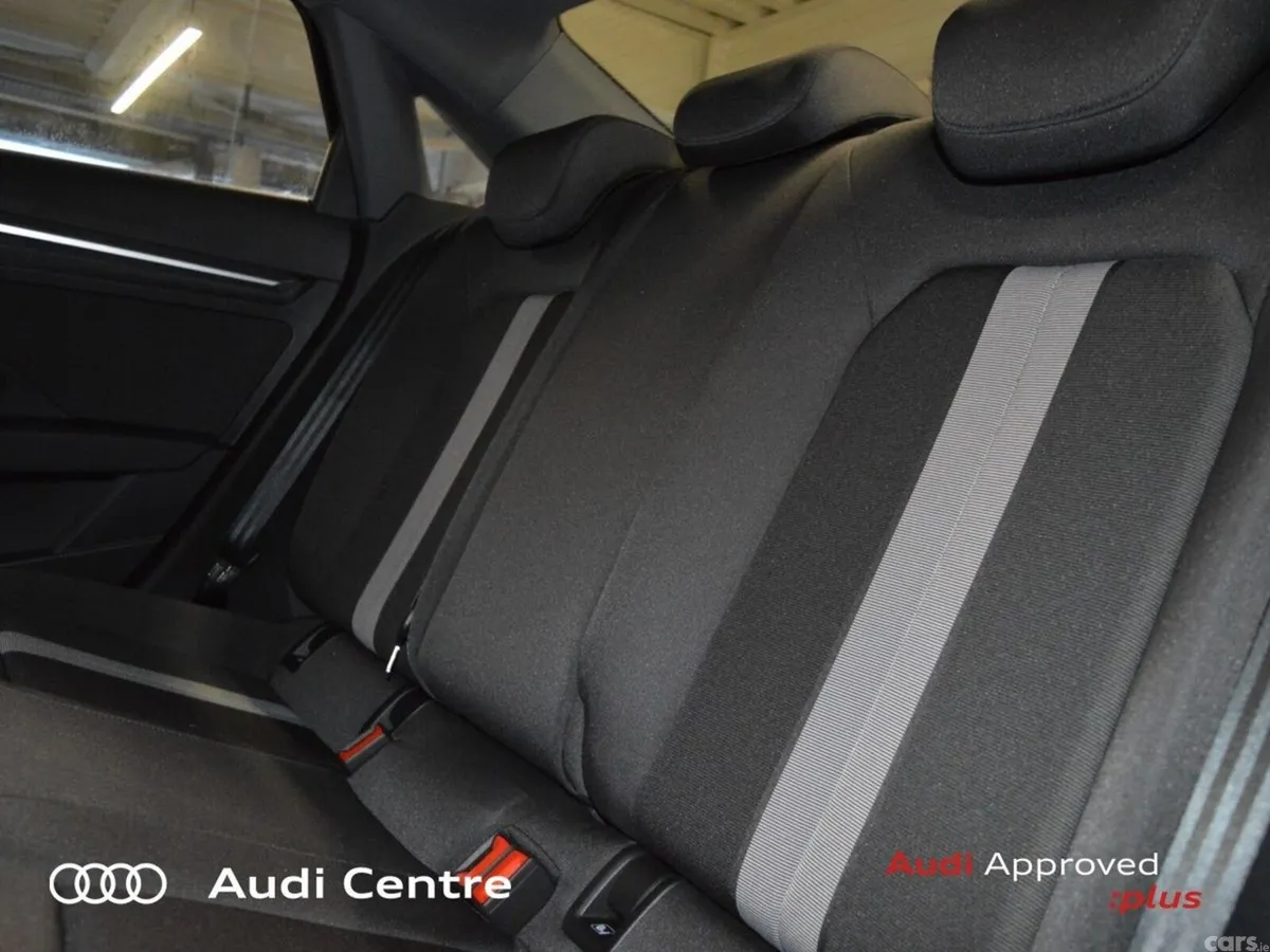 Audi A3 Saloon, Diesel, 2026, Black