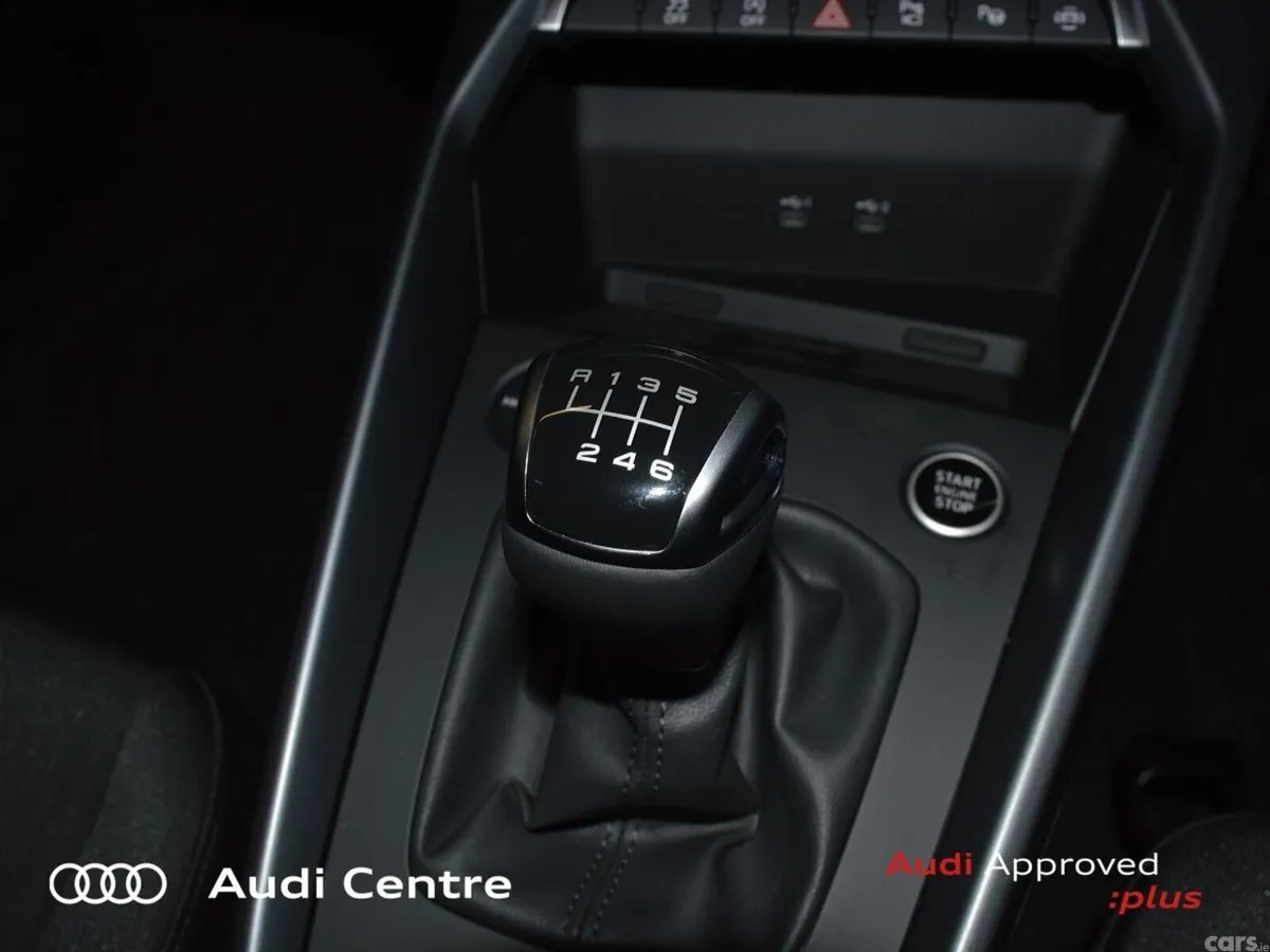 Audi A3 Saloon, Diesel, 2026, Black