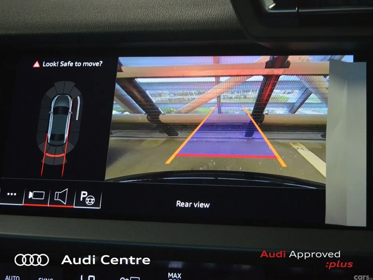 Audi A3 Saloon, Diesel, 2026, Black