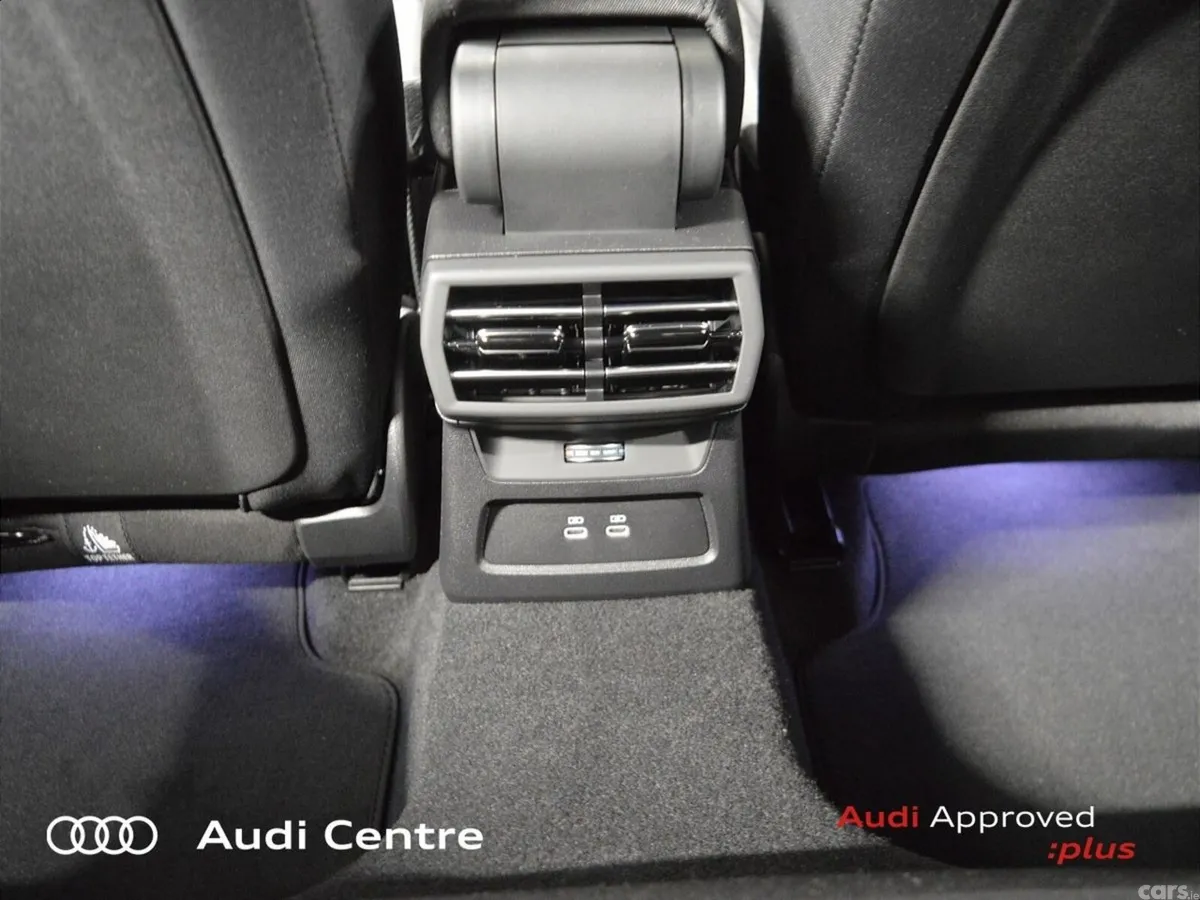 Audi A3 Saloon, Diesel, 2026, Black