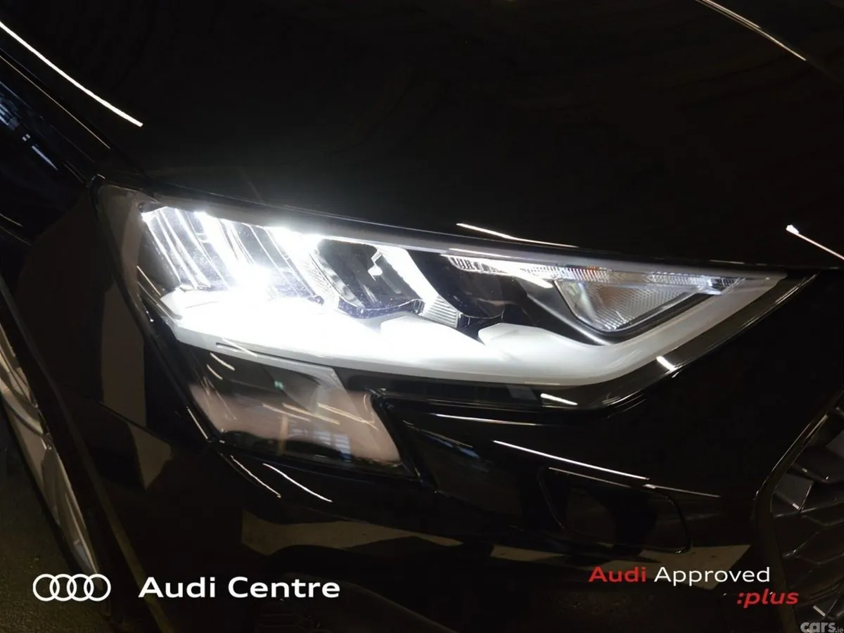 Audi A3 Saloon, Diesel, 2026, Black