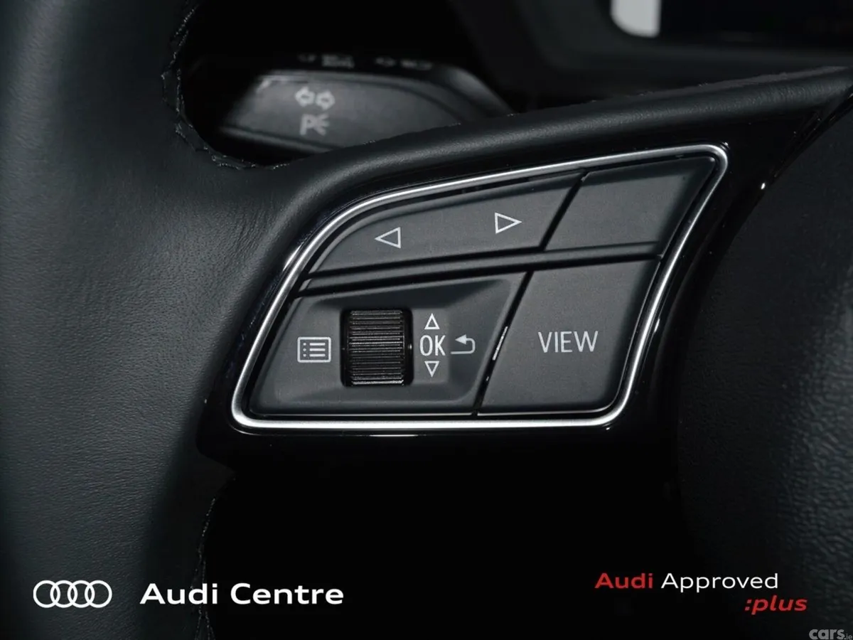 Audi A3 Saloon, Diesel, 2026, Black