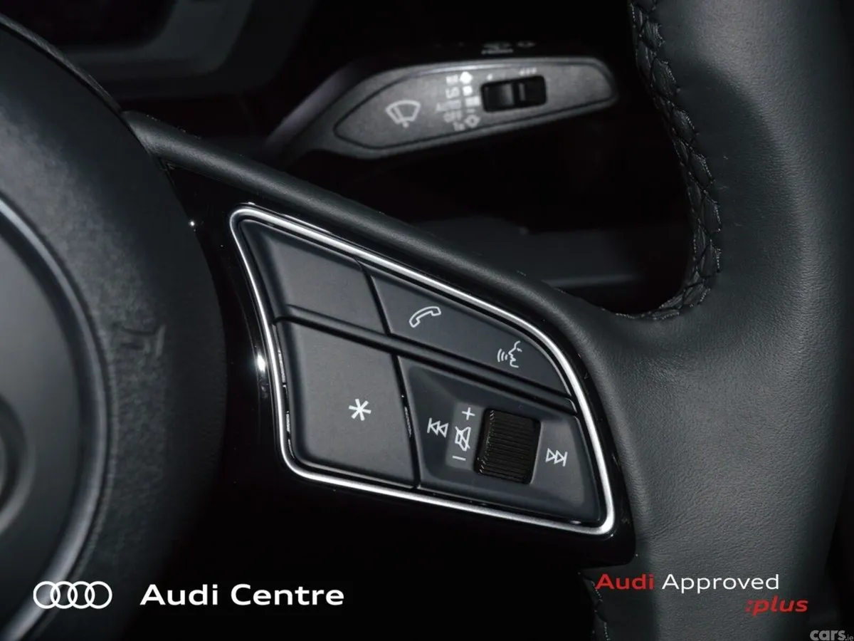 Audi A3 Saloon, Diesel, 2026, Black