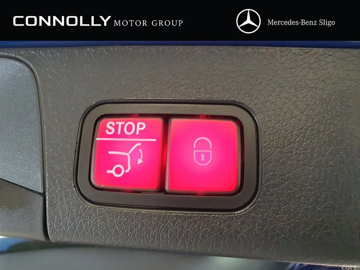Mercedes-Benz GLB SUV, Diesel, 2026, Blue