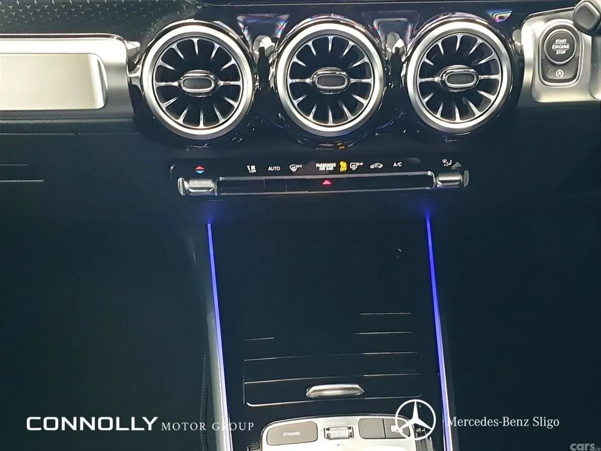 Mercedes-Benz GLB SUV, Diesel, 2026, Blue
