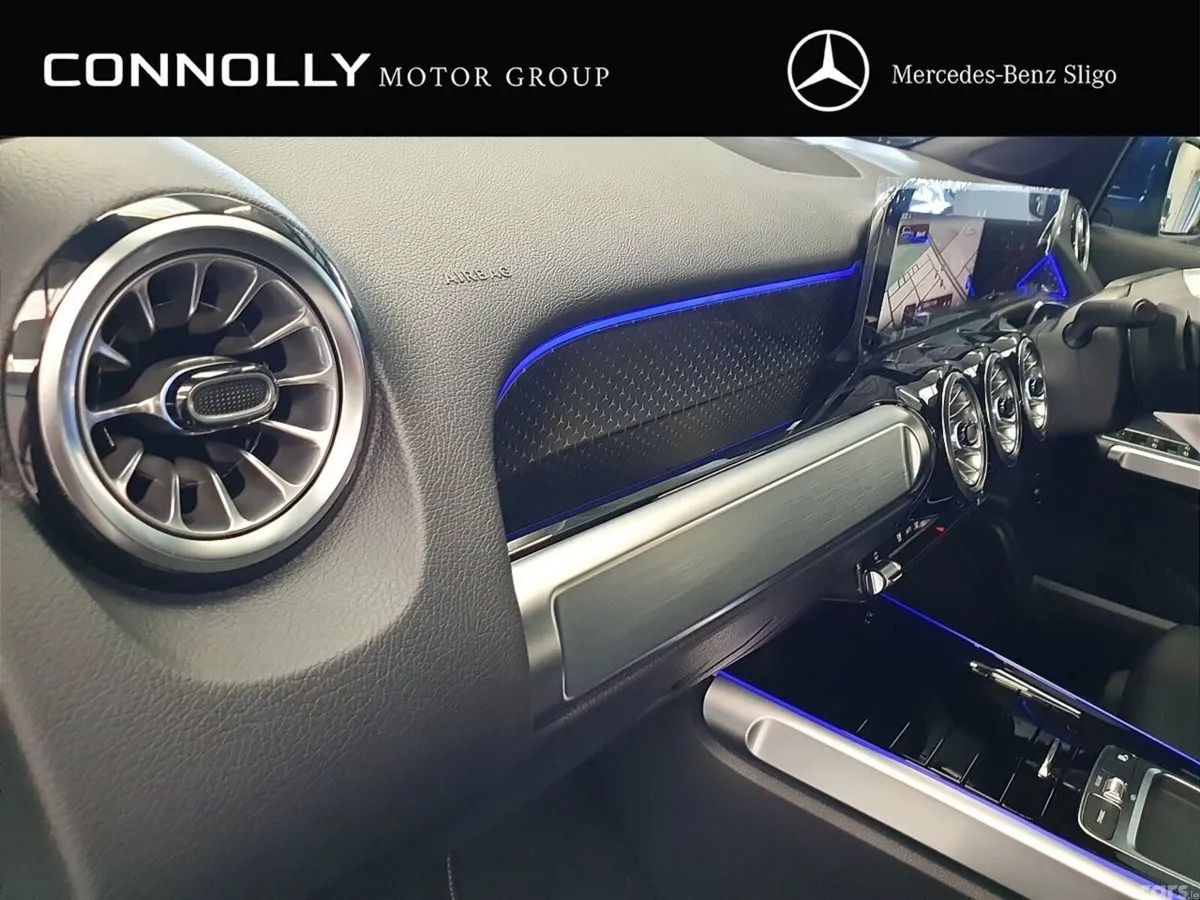Mercedes-Benz GLB SUV, Diesel, 2026, Blue