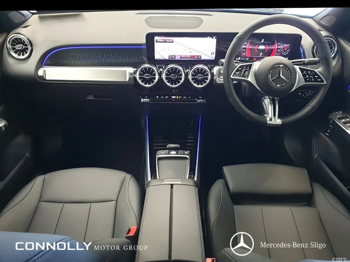 Mercedes-Benz GLB SUV, Diesel, 2026, Blue