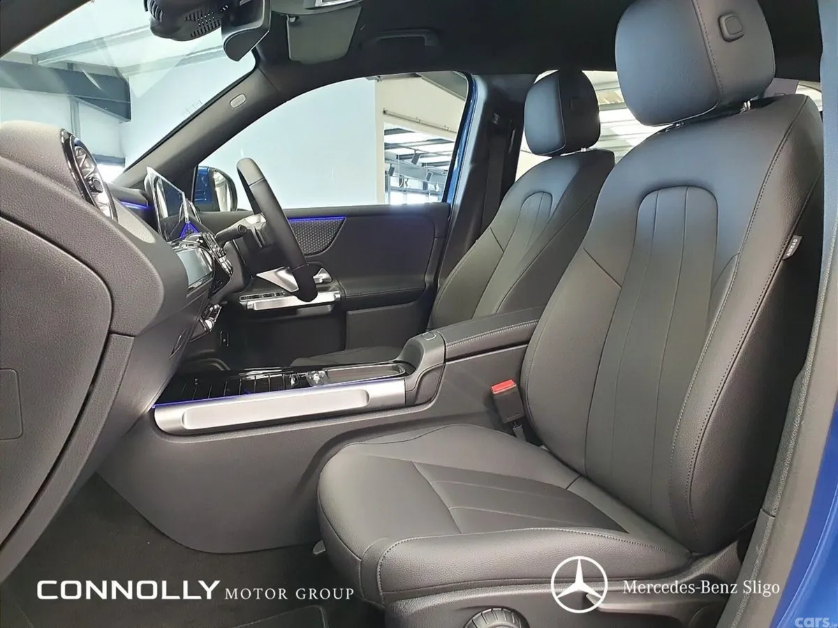 Mercedes-Benz GLB SUV, Diesel, 2026, Blue