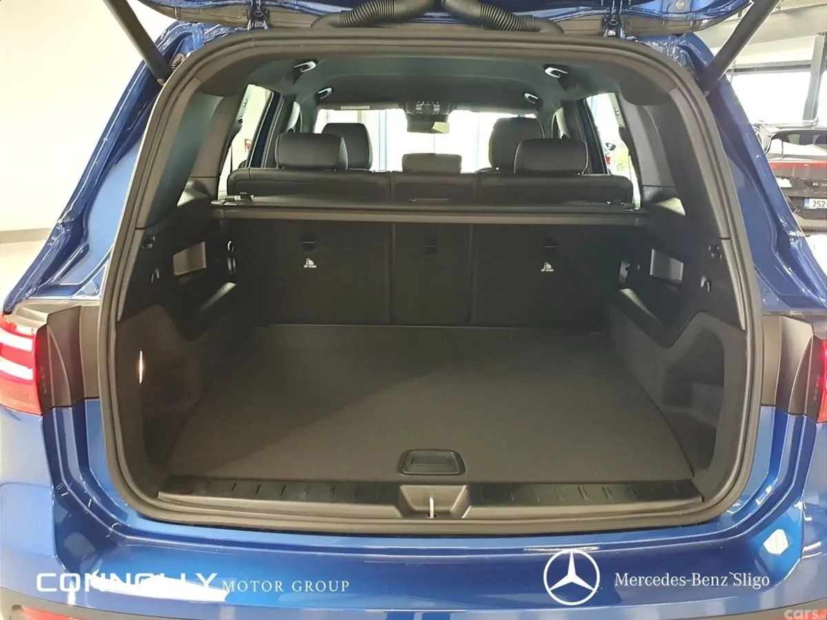 Mercedes-Benz GLB SUV, Diesel, 2026, Blue