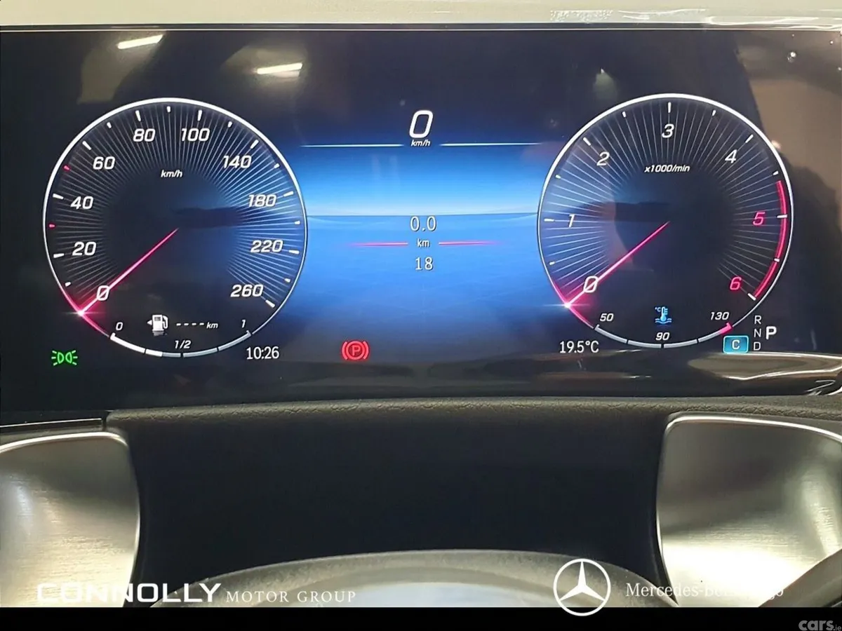 Mercedes-Benz GLB SUV, Diesel, 2026, Blue