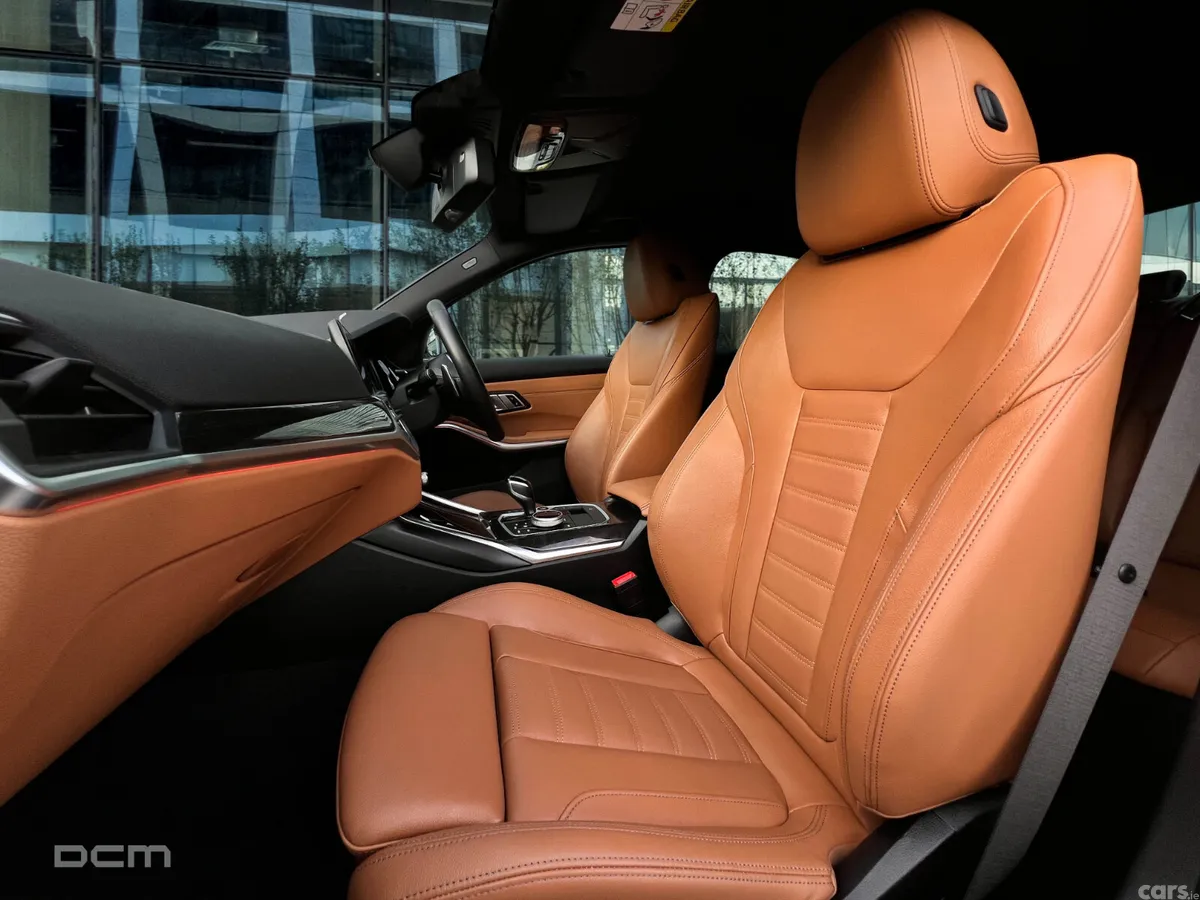 BMW 3-Series Saloon, Petrol Plug-in Hybrid, 2022, White