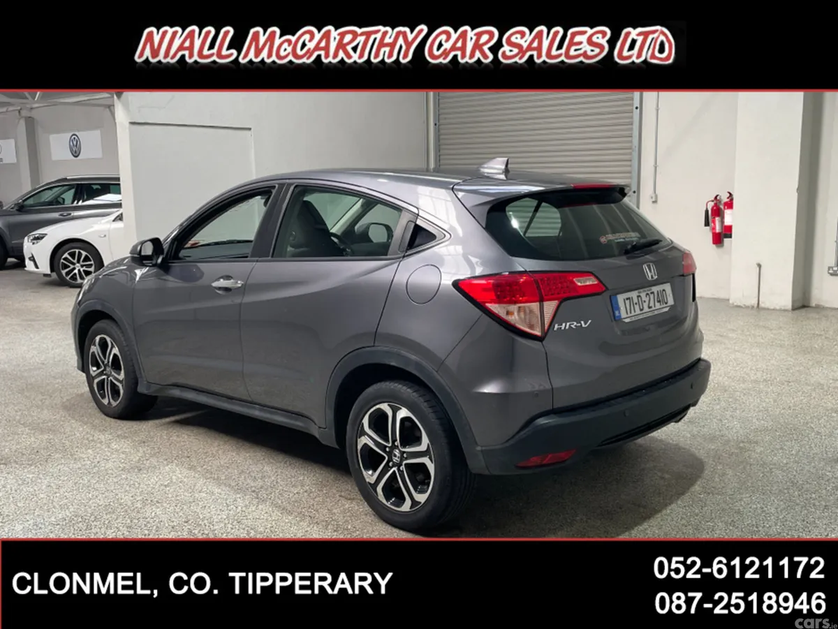 Honda HR-V SUV, Diesel, 2017, Grey