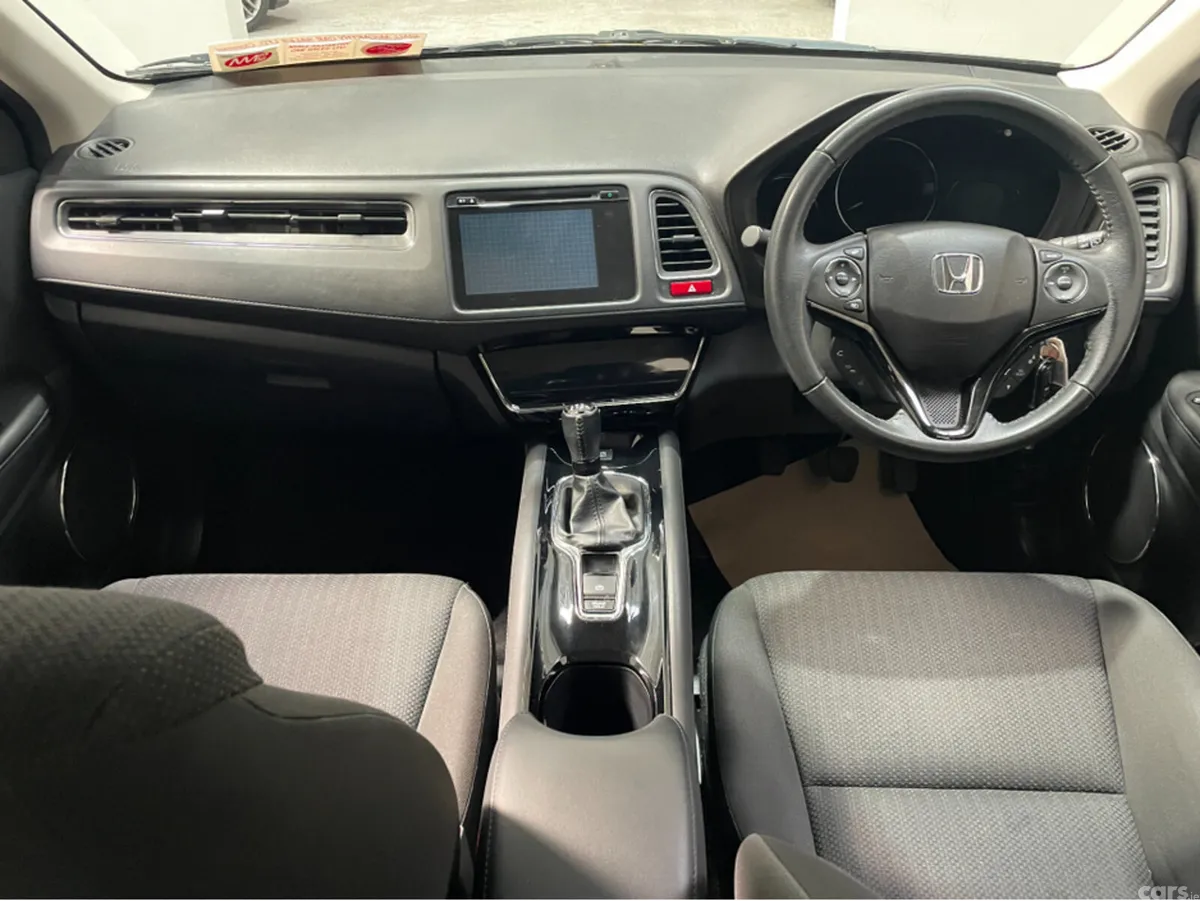 Honda HR-V SUV, Diesel, 2017, Grey