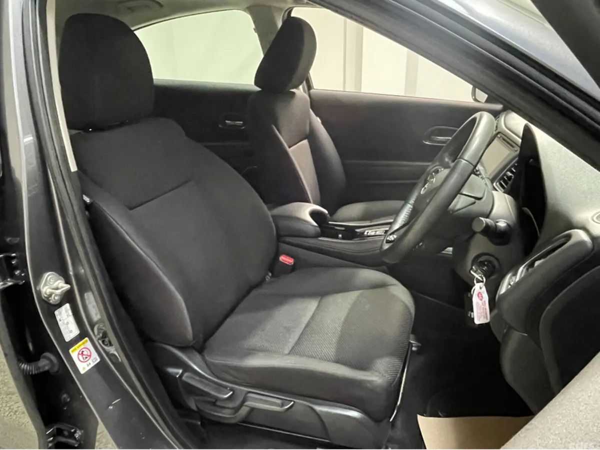 Honda HR-V SUV, Diesel, 2017, Grey