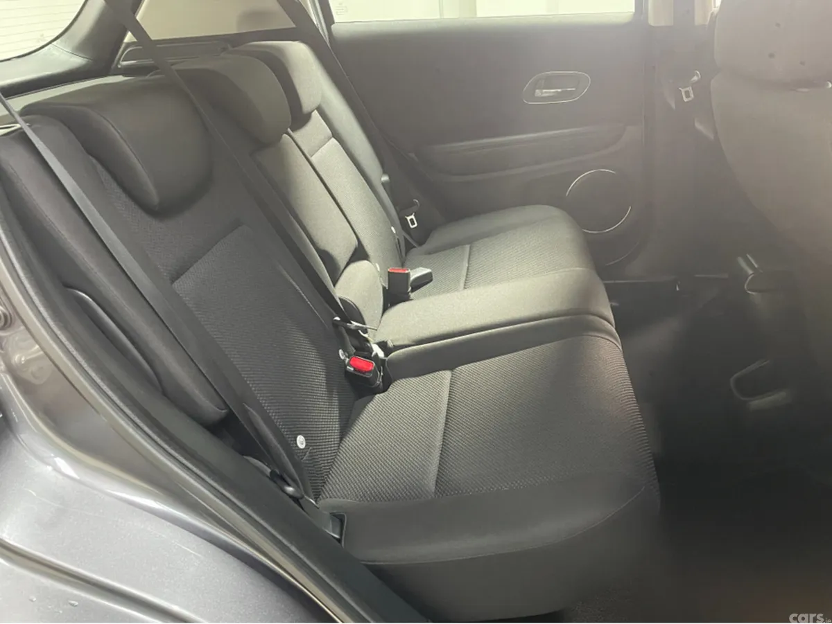 Honda HR-V SUV, Diesel, 2017, Grey