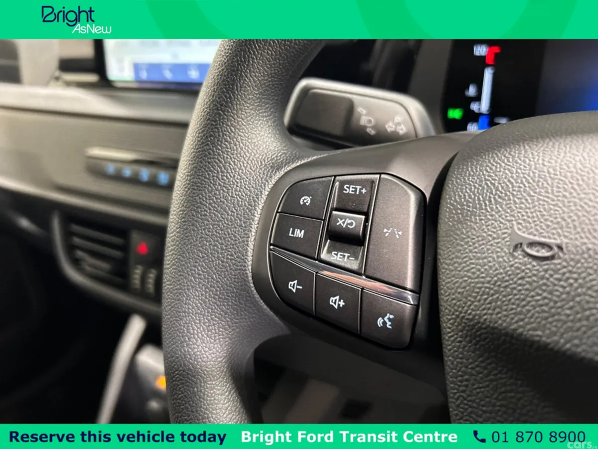Ford Courier Van, Diesel, 2026, Grey