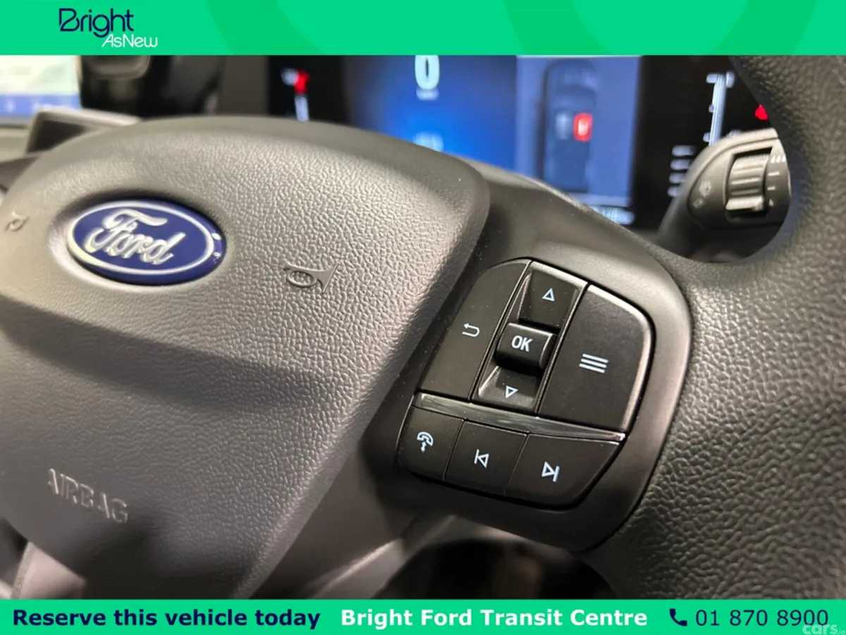 Ford Courier Van, Diesel, 2026, Grey