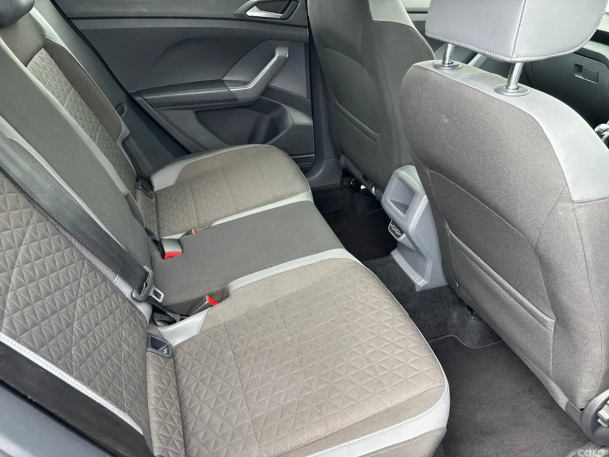 Volkswagen T-Cross Estate, Petrol, 2019, Grey