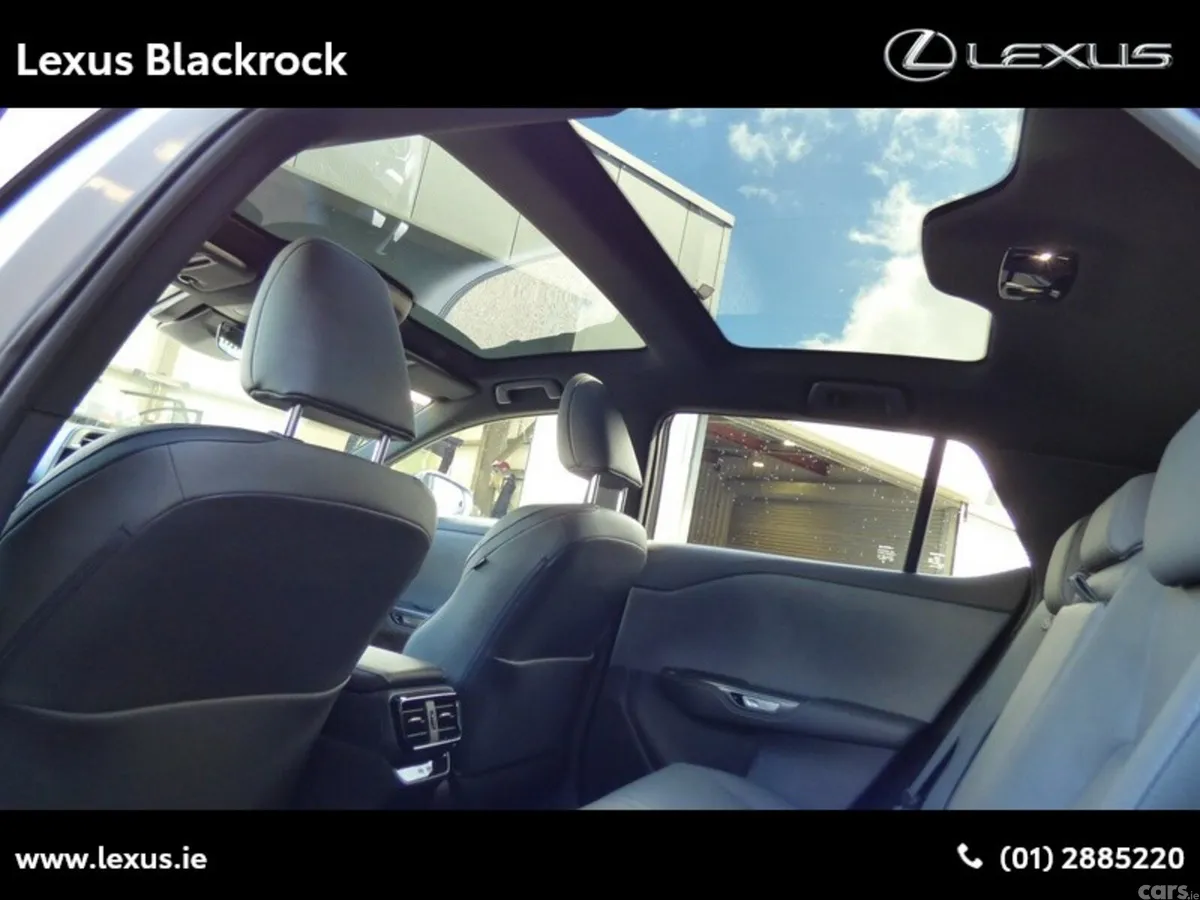 Lexus Other SUV, Electric, 2026, Silver