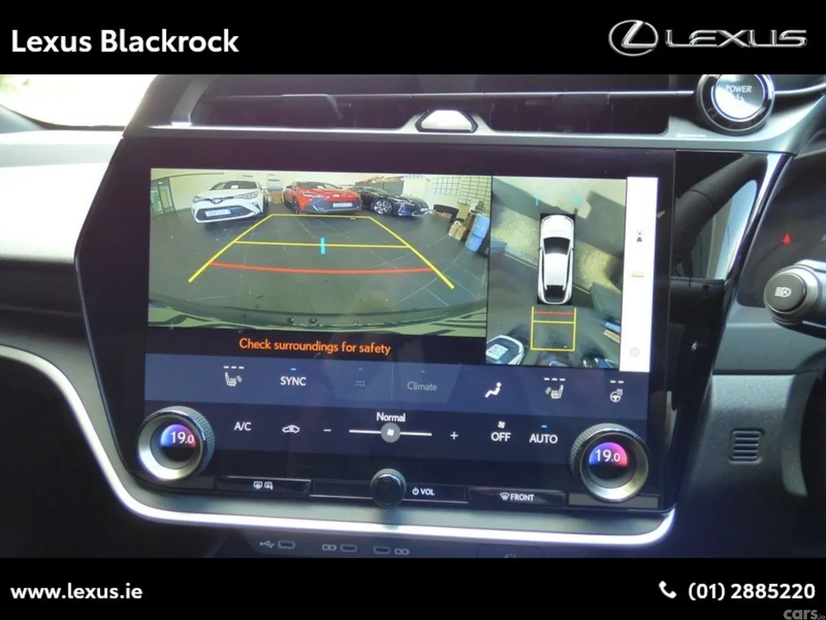 Lexus Other SUV, Electric, 2026, Silver